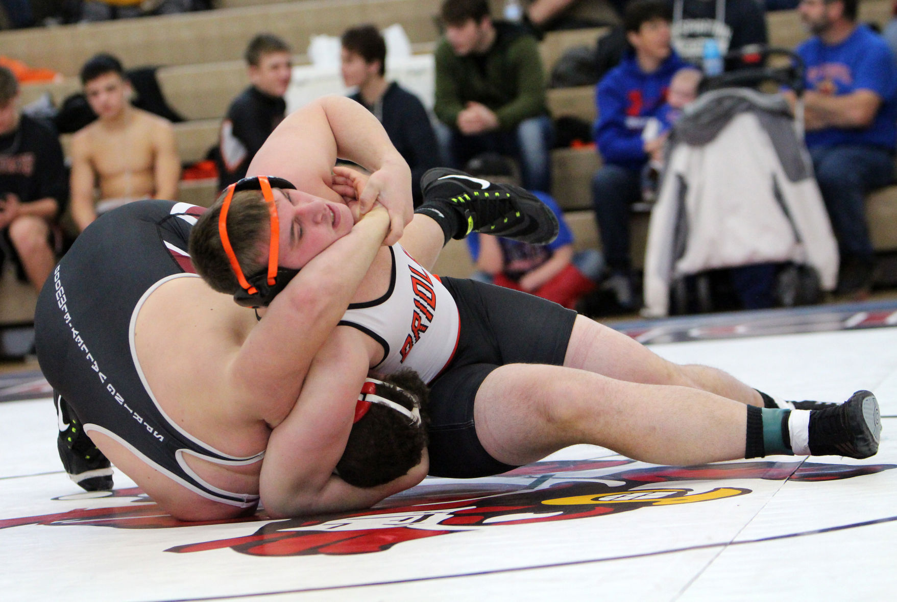Chi-Hi wrestling invitational 1-13-18